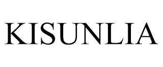 KISUNLIA