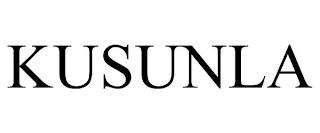 KUSUNLA