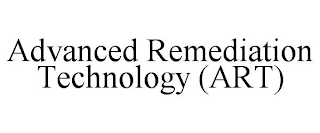 ADVANCED REMEDIATION TECHNOLOGY (ART)