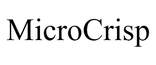 MICROCRISP