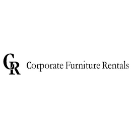 CR CORPORATE FURNITURE RENTALS