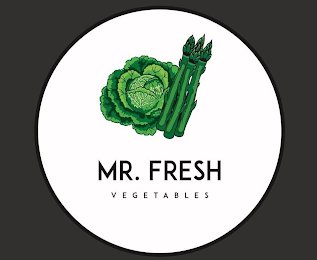 MR. FRESH VEGETABLES