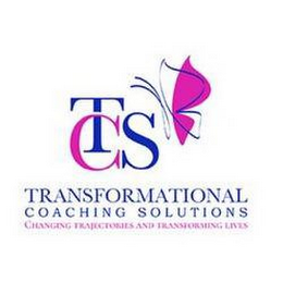 TCS TRANSFORMATIONAL COACHING SOLUTIONS CHANGING TRAJECTORIES AND TRANSFORMING LIVES