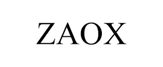 ZAOX