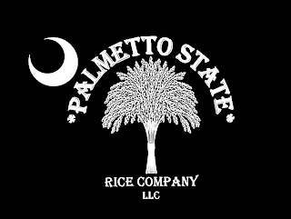 PALMETTO STATE RICE COMPANY LLC