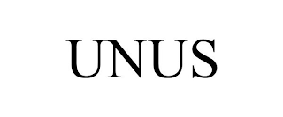 UNUS