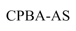 CPBA-AS