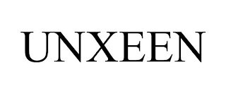 UNXEEN