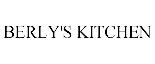 BERLY'S KITCHEN