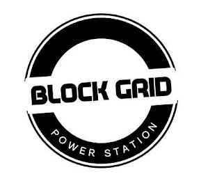 BLOCK GRID POWER STATION