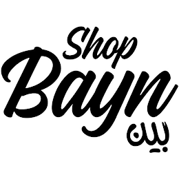 SHOP BAYN