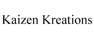 KAIZEN KREATIONS