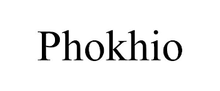 PHOKHIO