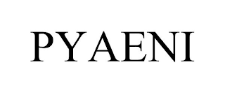 PYAENI