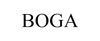 BOGA