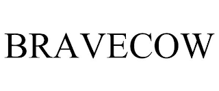 BRAVECOW