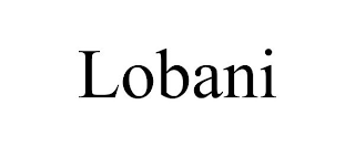 LOBANI
