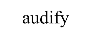 AUDIFY