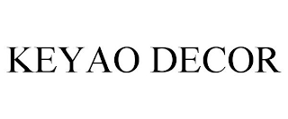 KEYAO DECOR