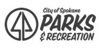 CITY OF SPOKANE PARKS & RECREATION