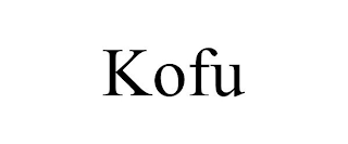 KOFU