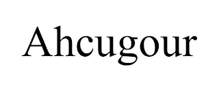 AHCUGOUR