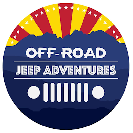OFF-ROAD JEEP ADVENTURES