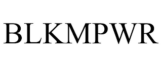 BLKMPWR