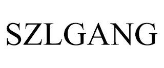 SZLGANG