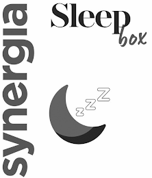 SYNERGIA SLEEP BOX ZZZ