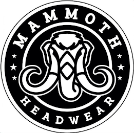 MAMMOTH HEADWEAR