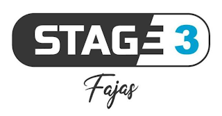 STAGE 3 FAJAS