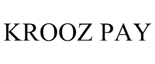 KROOZ PAY