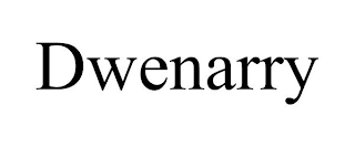 DWENARRY