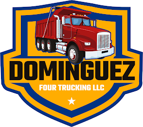 DOMINGUEZ FOUR TRUCKING LLC