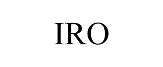 IRO