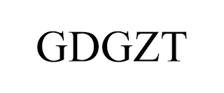 GDGZT