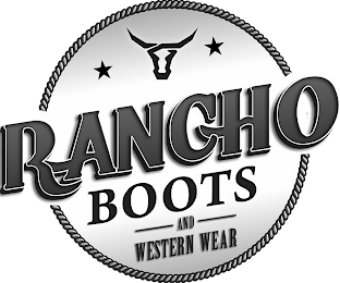 RANCHO BOOTS AND WESTERN WEAR