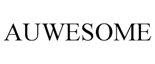 AUWESOME