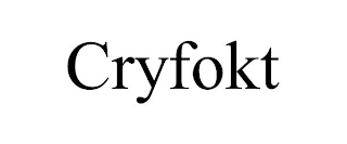 CRYFOKT