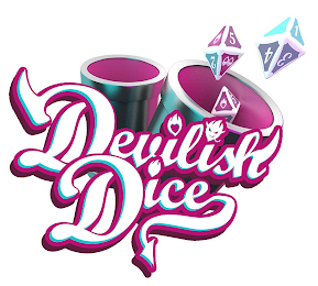 DEVILISH DICE 1 2 3 4 5