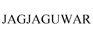 JAGJAGUWAR