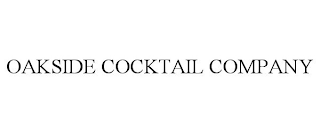 OAKSIDE COCKTAIL COMPANY