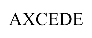 AXCEDE