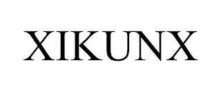 XIKUNX