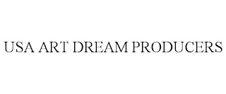 USA ART DREAM PRODUCERS