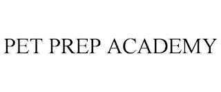 PET PREP ACADEMY