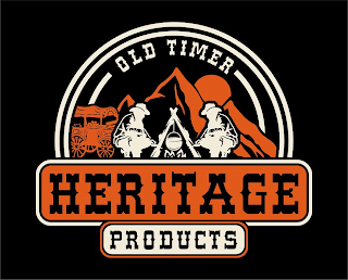 OLD TIMER HERITAGE PRODUCTS