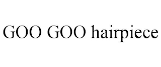 GOO GOO HAIRPIECE