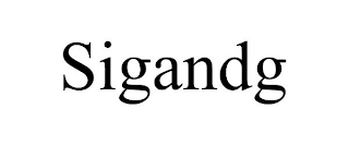 SIGANDG